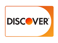 Discover logo